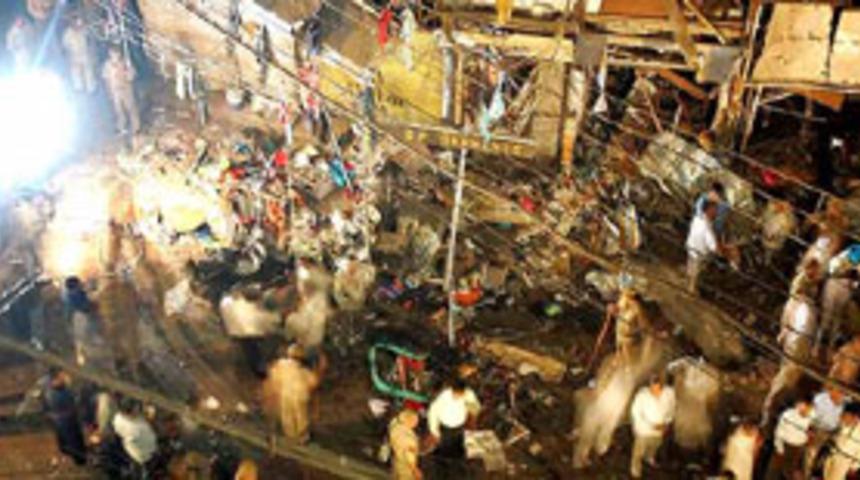 Saldırıların failleri aranıyor