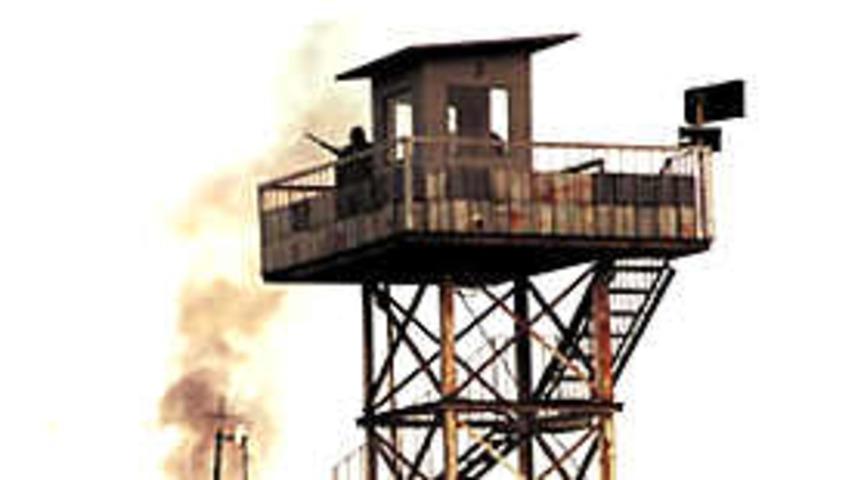 Bergama Cezaevi'ndeki isyan bastırıldı