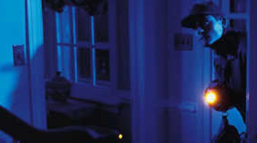 Koska'da soygun girişimi