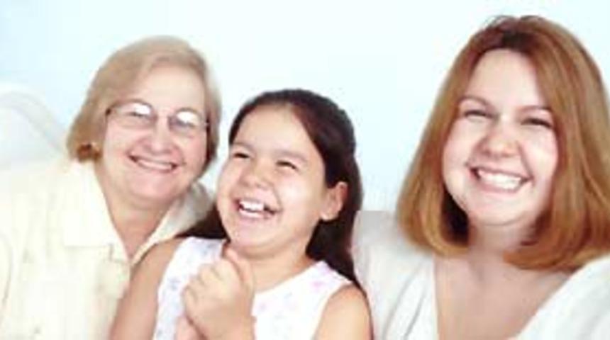 T&uuml;rkiye'de kadınlar giderek şişmanlıyor 