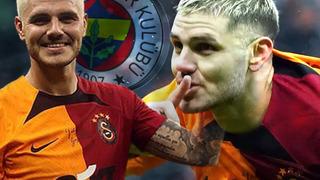 Galatasaray Icardi transferini bitirdi, anlaşma detayları ortaya çıktı! Fenerbahçe detayı...