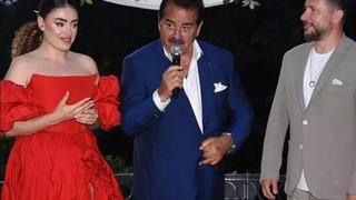 Dilan Çıtak, babası İbrahim Tatlıses ile ilgili sorulara yanıt vermek istemedi! O kültür bende yok...