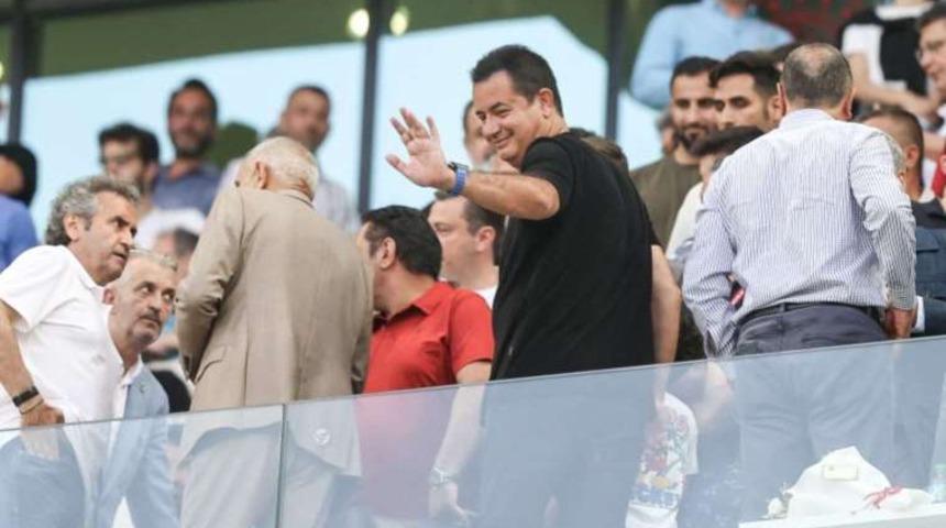 Acun Ilıcalı maç sonunda açıkladı! "Maçın berabere bitmesi gönlümden geçiyordu"
