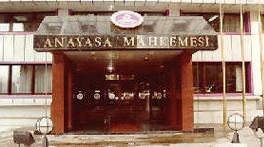 CHP Anayasa Mahkemesi'ne gidiyor