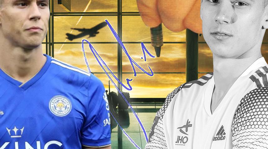 U&ccedil;ağı İstanbul'a indi! Trabzonspor transferde durdurulamıyor... Filip Benkovic'de mutlu son!