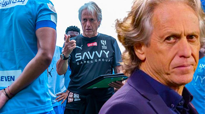 Fenerbahçe'den ayrıldı, Al Hilal'de olaylı başlangıç yaptı! Jorge Jesus yıldız ismi kadro dışı bıraktı, tepkiler büyüyor