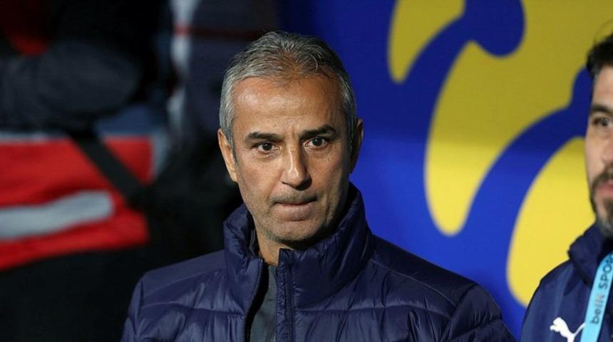 Fenerbahçe Zenit'e mağlup oldu, İsmail Kartal yenilgiyi böyle değerlendirdi! 