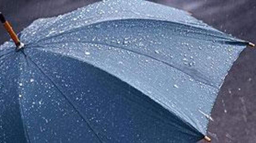 Yağışlar s&uuml;r&uuml;yor