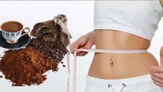 Zayıflamak isteyenleri 5 beden incelten formül! Türk kahvesinin içine bir çay kaşığı ekleyin, olacakları görün