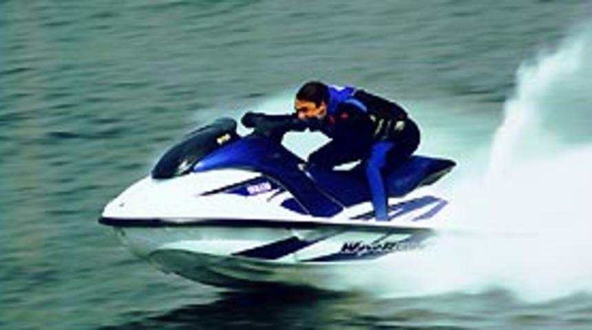 Bakanlıktan ''jet-ski'' genelgesi