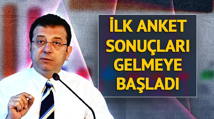 İlk sonuçlar gelmeye başladı: Zirvede fark kıl payı! Yerel seçimler için İBB anketine 'İYİ Parti' detayı damgasını vurdu