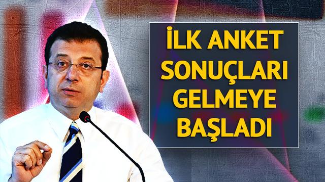 İlk sonuçlar gelmeye başladı: Zirvede fark kıl payı! Yerel seçimler için İBB anketine 'İYİ Parti' detayı damgasını vurdu