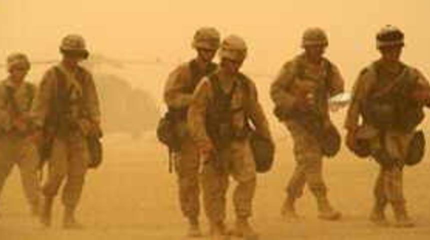 ABD ve İngiltere'nin gizli Irak planı