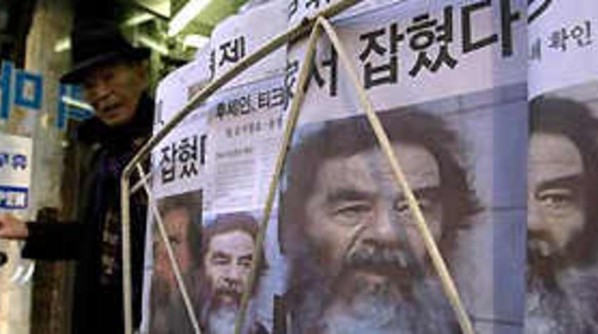 Saddam, anılarını yazıyor