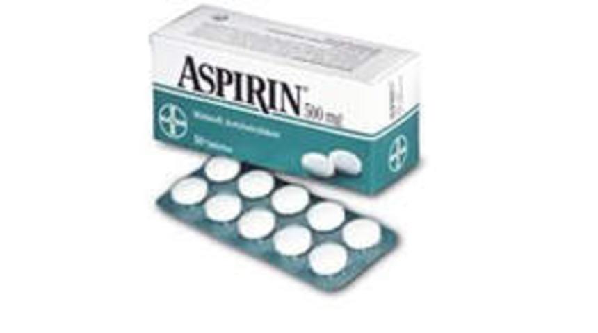 Mucize ilaç 'Aspirin'in 12 yeni marifeti