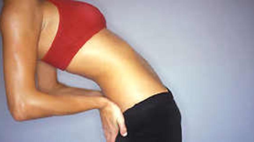 Karın düzleştirme ameliyatı