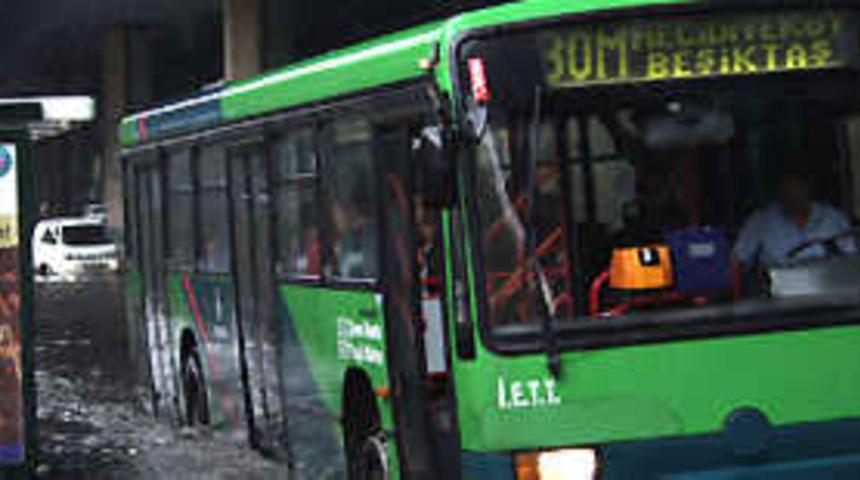 İstanbul ulaşımına 12 milyon YTL