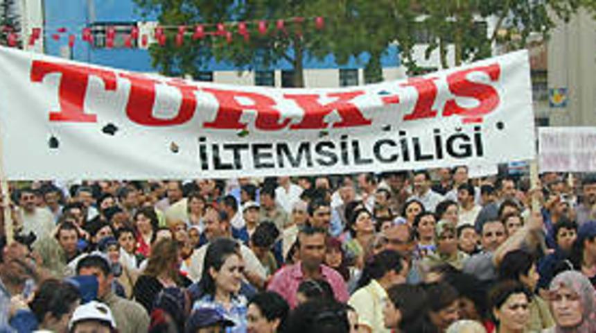 Sendikalar kanunu değişiyor