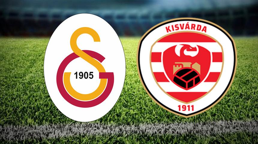 GALATASARAY KİSVARDA MAÇI CANLI İZLE! Galatasaray Kisvarda maçı ne zaman, saat kaçta, hangi kanalda?