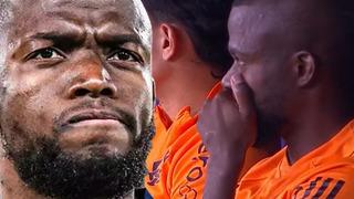 Fenerbahçe'den ayrılarak Brezilya'ya gitmişti! Enner Valencia Internacional formasıyla ilk maçında şoku yaşadı...