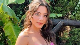 Kızılcık Şerbeti'nin yıldızı Sıla Türkoğlu pozlarıyla nefes kesti! Alp Navruz dayanamadı