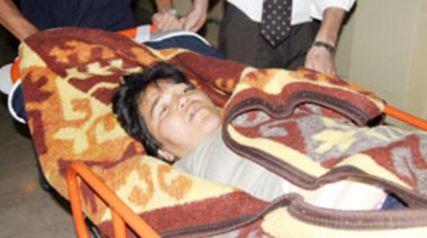 &Ccedil;ılgın aşık 10 yaşındaki &ccedil;ocuğu katil yaptı