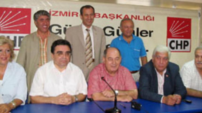 CHP İzmir İl Kongresine doğru
