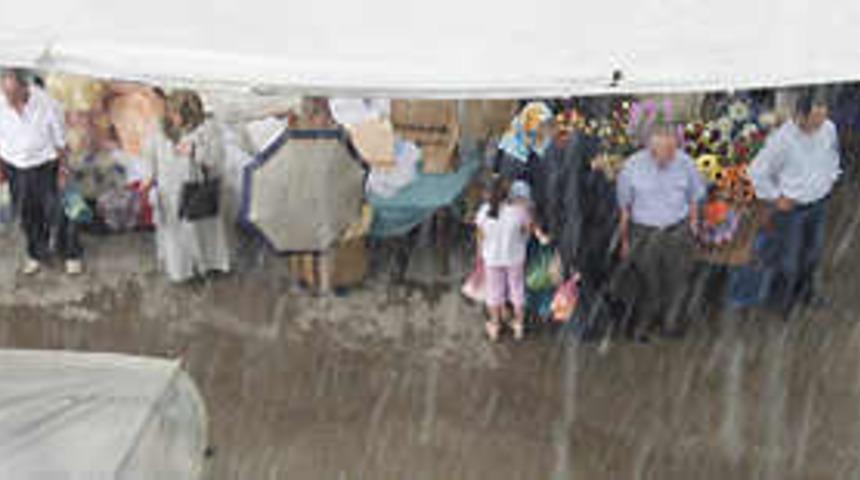 Meteoroloji'den sel uyarısı