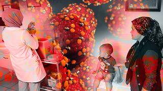 Salgın iddiaları sonrası vakalar duyurulmuştu! Cinayetle eş değer buluyorum deyip şaşırtan nedenini açıkladı: Kızamık aşısında Eşim izin vermiyor anlaşmazlığı...