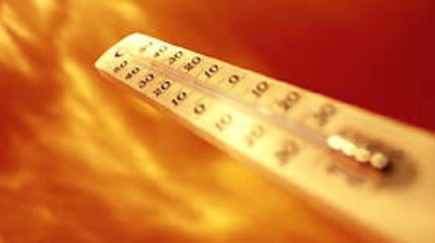 Ani sıcaklık değişikliklerine dikkat