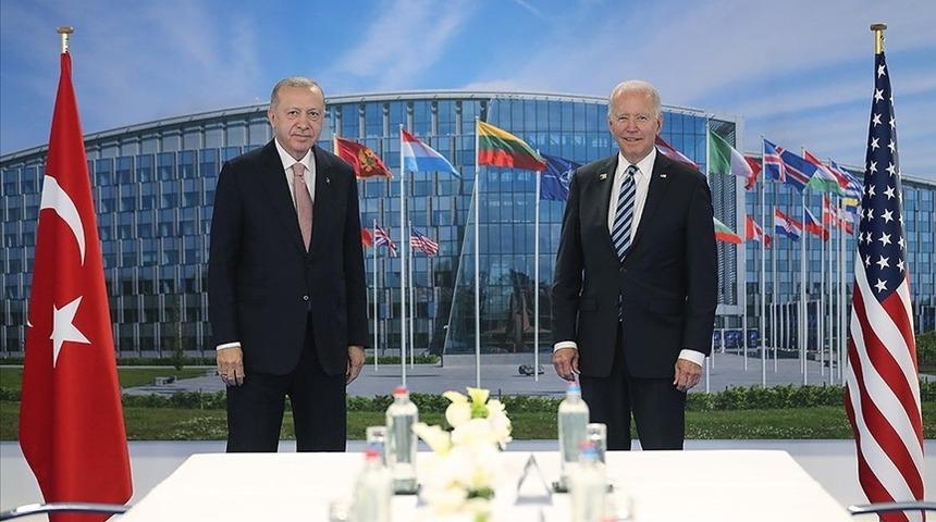 ABD medyası kritik zirveye saatler kala duyurdu: Cumhurbaşkanı Erdoğan'ın yanıtı dünya basınında!