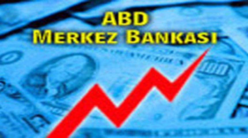 FED faiz oranlarını &ccedil;eyrek puan artırdı