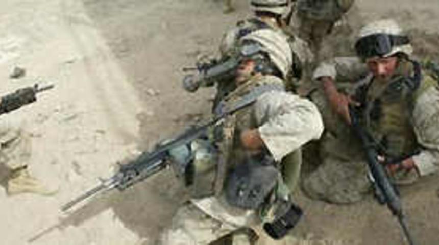 ABD askerleri su&ccedil;suz bulundu