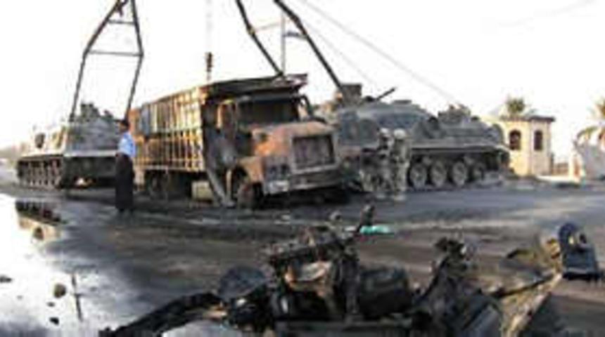 Bakuba'da bombalı saldırı