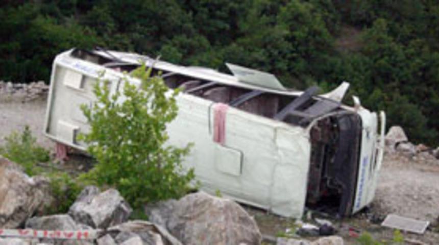 Eskişehir'de trafik kazaları: 21 yaralı