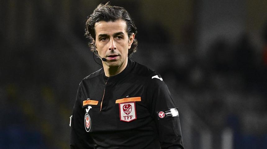Kasımpaşa Fenerbahçe maçının hakemi Mete Kalkavan kimdir, nereli ve kaç yaşında? Hakem Mete Kalkavan'ın hayatı!