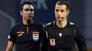 UEFA’dan Arda Kardeşler ve Mete Kalkavan’a görev