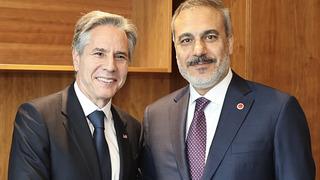 SON DAKİKA | Dışişleri Bakanı Hakan Fidan ile ABD'li mevkidaşı Blinken arasında kritik telefon görüşmesi