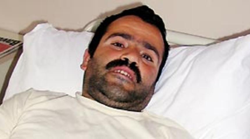 İşsizlik y&uuml;z&uuml;nden kezzap i&ccedil;ti