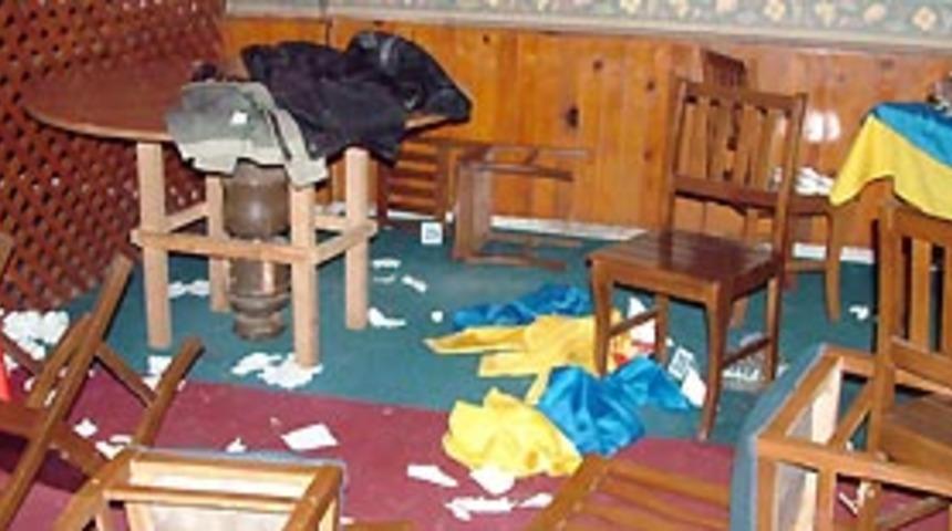 Restoranda silahlı kavga: 6 yaralı