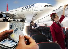 THY çalışanlarının zamlı maaşı belli oldu! En düşük ve en yüksek aylıkları açıklayıp formülü verdi: 'Kalan 6 ay için ufak bir matematik hesabı'