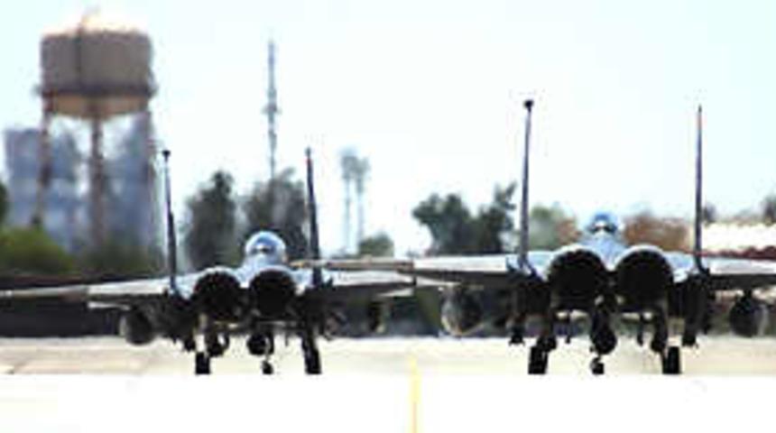 İncirlik'e "blok u&ccedil;uş" izni verilmedi