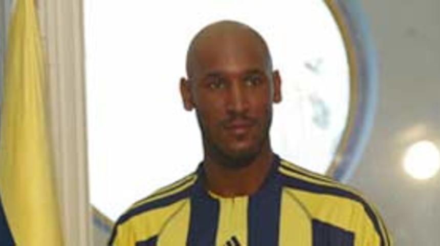 Anelka: Fenerbah&ccedil;e'den ayrılmayacağım