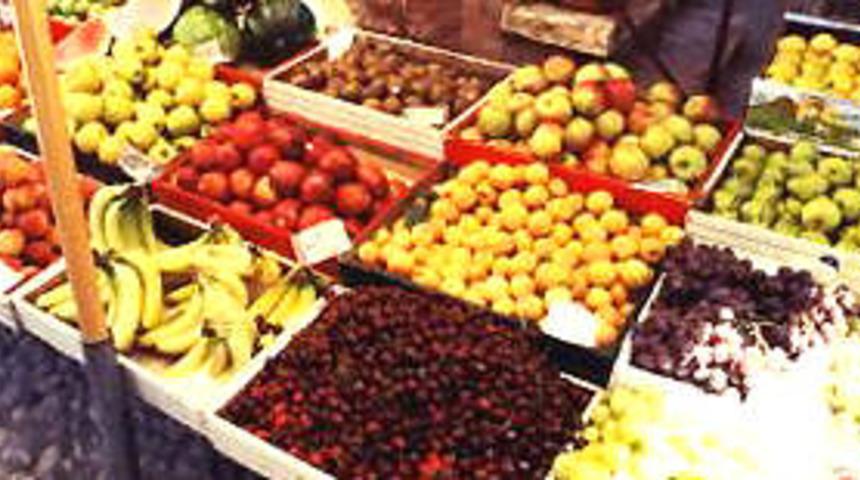 T&uuml;rkiye'de meyvecilik