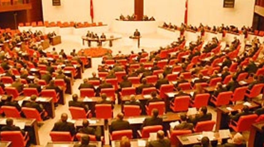 TBMM Olağa&uuml;st&uuml; toplanıyor