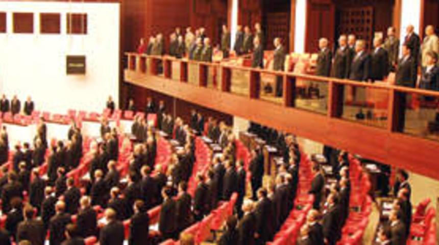 TBMM'de teşvik yasası mesaisi