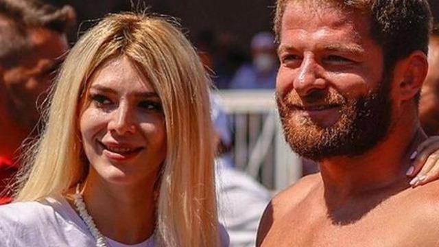 İlayda Şeker pehlivan eşini övdü! İsmail Balaban'ın eşi olmak...