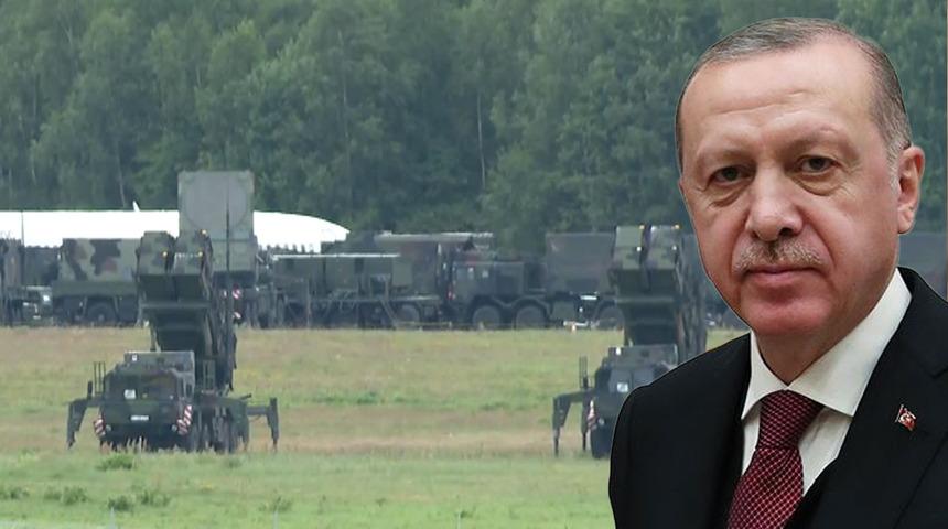 Cumhurbaşkanı Erdoğan da katılıyor! Vilnius'ta güvenlik üst düzeye çıkarıldı: Patriotlar yerleştirildi, 3 binden fazla asker görev yapacak
