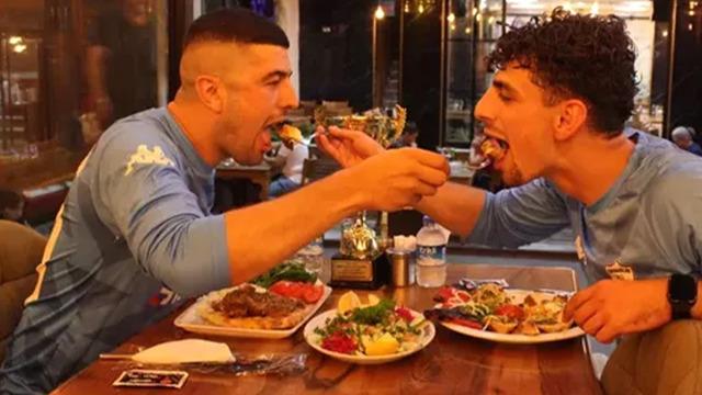 Futbol dünyasında görülmemiş anlaşma! Önce kelle paça, sonra beyti karşılığında transfer oldu