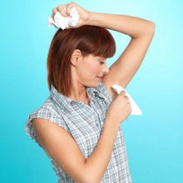 Aşırı Terleme Sebebi